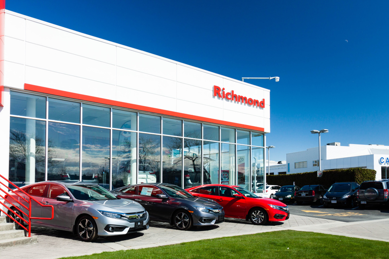 Illustration for article titled Pics from the Curbside: 2017-04-02 to Richmond Auto Mall